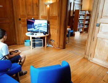 Médiathèque Château des Dames