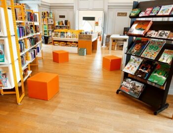 Médiathèque Château des Dames