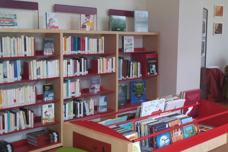 Bibliothèque de Féricy