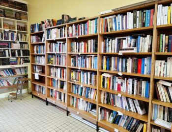 Bibliothèque de Crisenoy