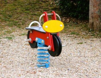 Aire de jeux et terrain multisport