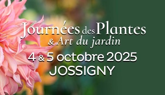 Journées des plantes & Art du jardin – Fête d’automne_Jossigny