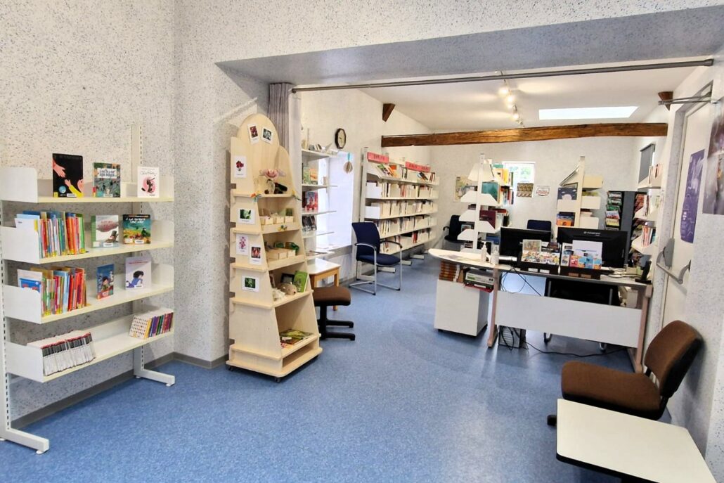 Bibliothèque de Saint-Méry