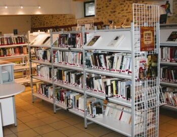 Bibliothèque d'Ozouer