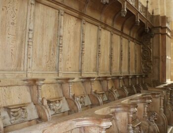 Collégiale Saint-Martin de Champeaux