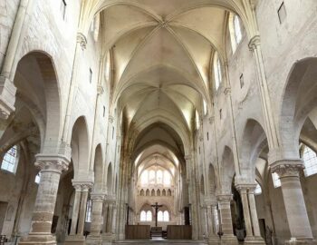 Collégiale Saint-Martin de Champeaux