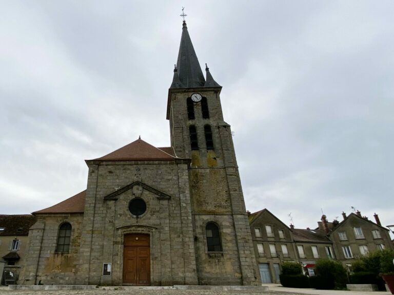 Eglise de Guignes