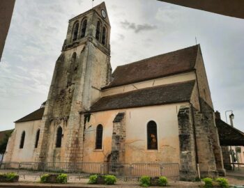 Eglise de Soignolles-en-Brie