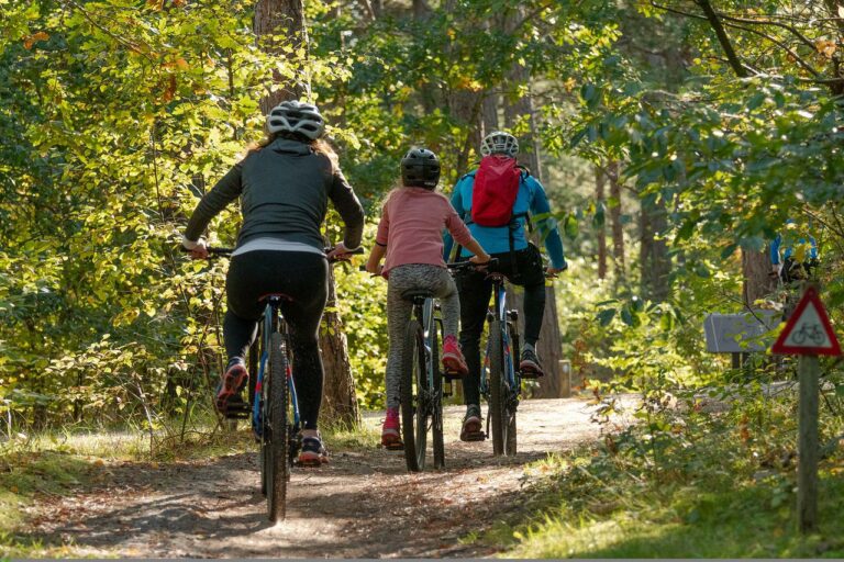La Ronde à Vélo_Fontainebleau