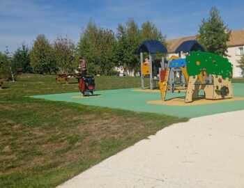 Aire de jeux de Guignes