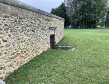 Lavoir de la Fontaine Sainte-Anne