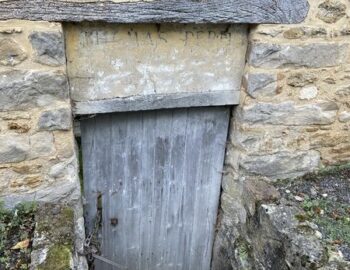 Lavoir de la Fontaine Sainte-Anne