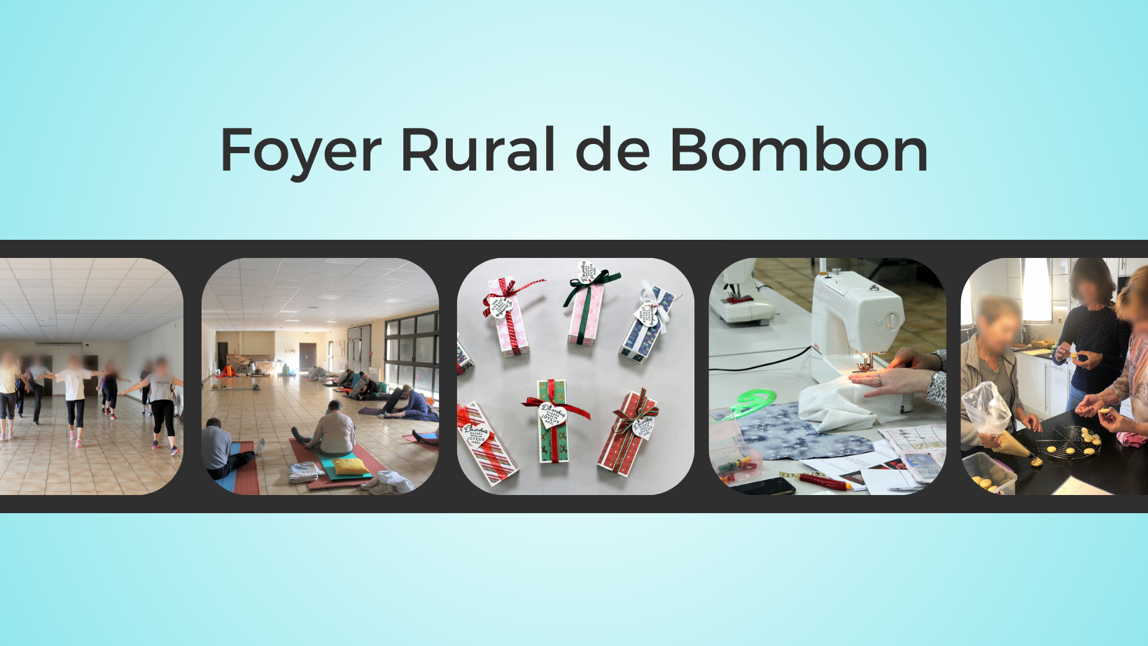Foyer Rural de Bombon