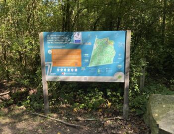 Sentier Pédagogique ENS Bordes Chalonges