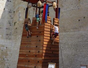 Petits Chevaliers en Fête_Blandy