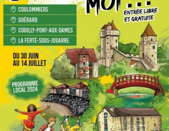Festival Emmenez-moi… à La-Ferté-sous-Jouarre !