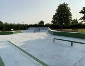 Skate-Park du Châtelet