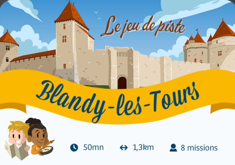Paris Région Aventure - Blandy