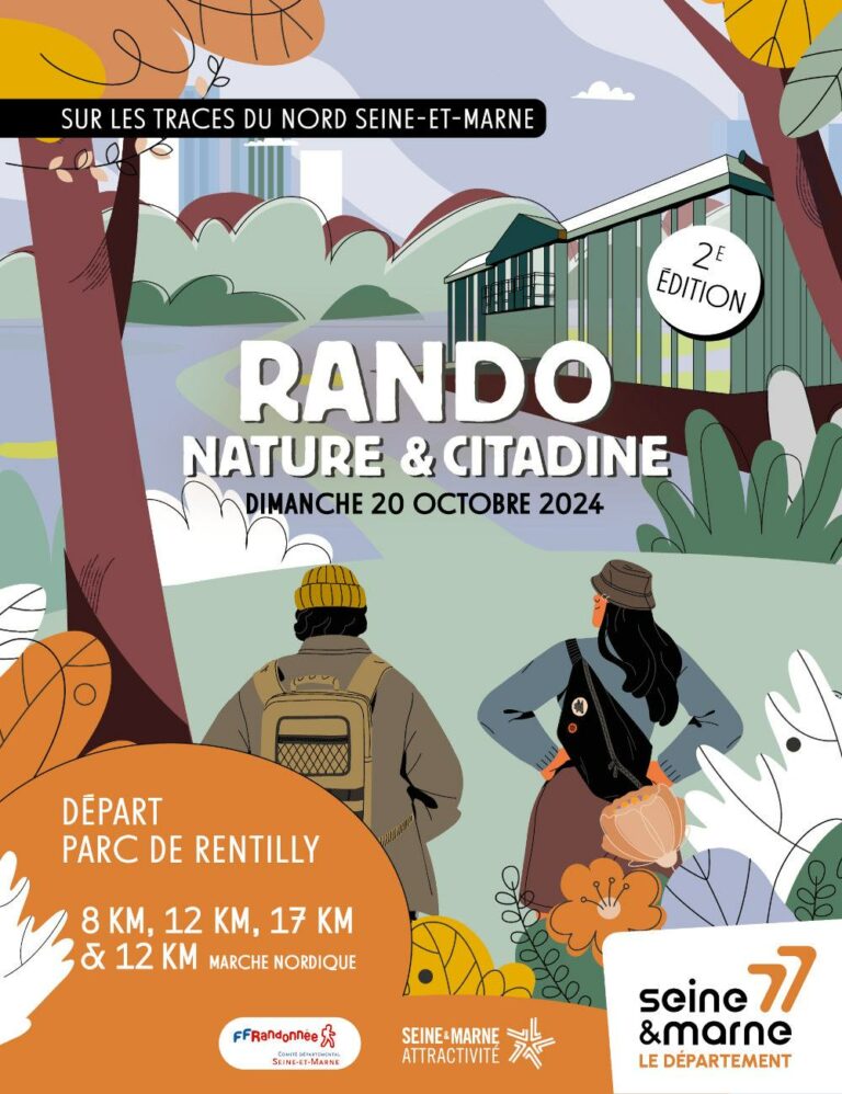 Rando nature &amp; citadine