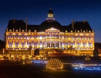 Le Grand Noël au Château de Vaux-le-Vicomte_Maincy