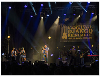 Xmas Pass Festival Django Reinhardt 2025