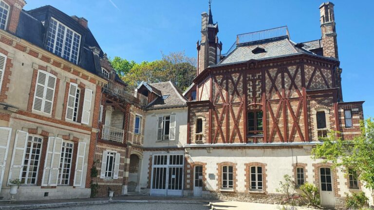 Château de Rosa Bonheur