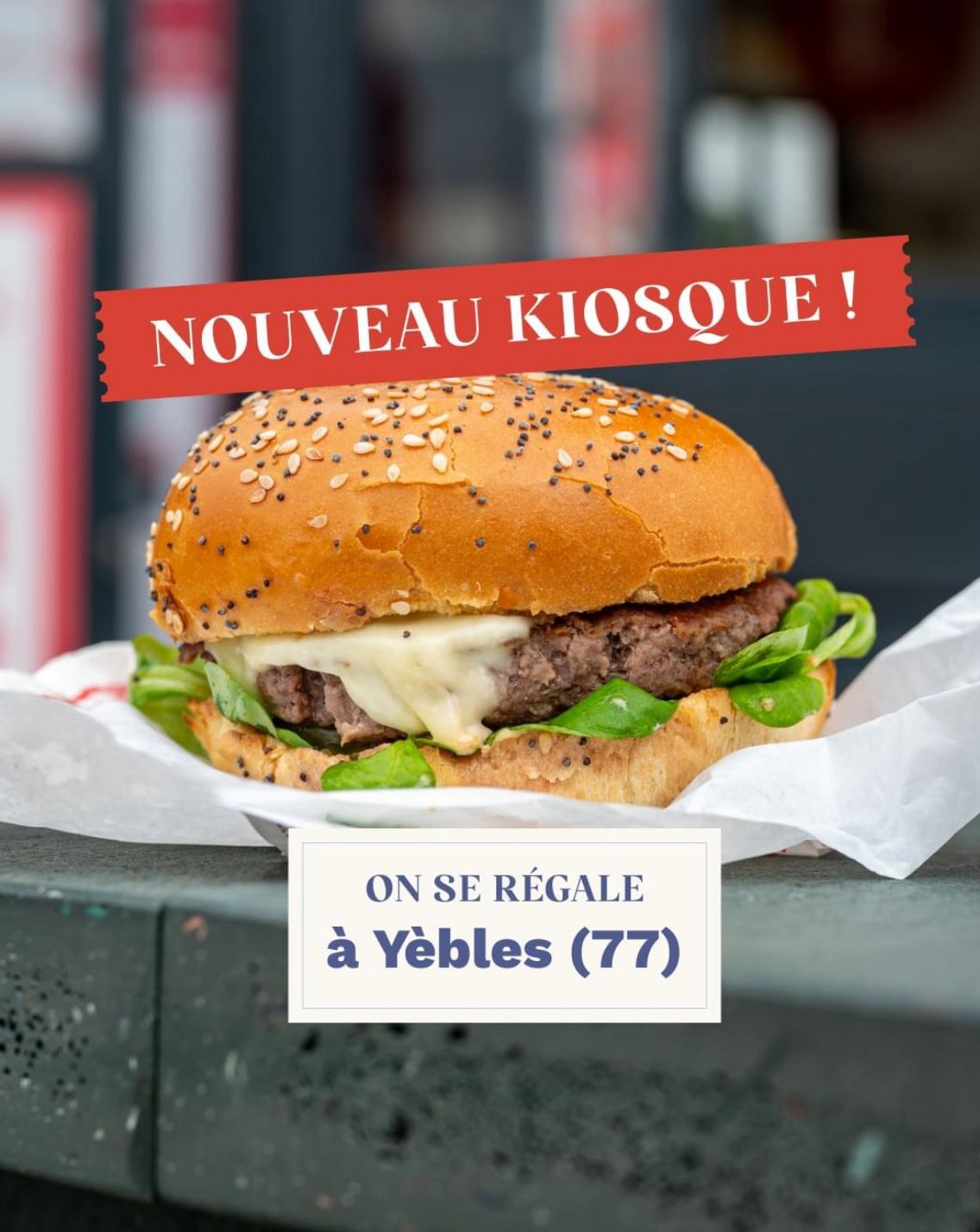 Les Burgers de Lucien