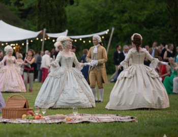 Marie-Antoinette : de l’avant-garde à l’avant-scène, de juin à septembre_Fontainebleau
