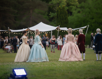 Marie-Antoinette : de l’avant-garde à l’avant-scène, de juin à septembre_Fontainebleau