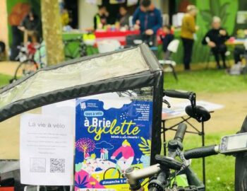 À Brie Cyclette : parcours Bois-le-Roi_Bois-le-Roi
