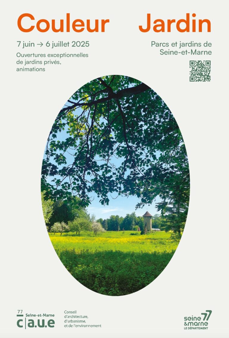 Couleur Jardin – Visite « Chez Christine Côté jardin » à Chaumes-en-Brie_Chaumes-en-Brie