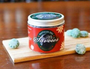 Pastilles des Savoies