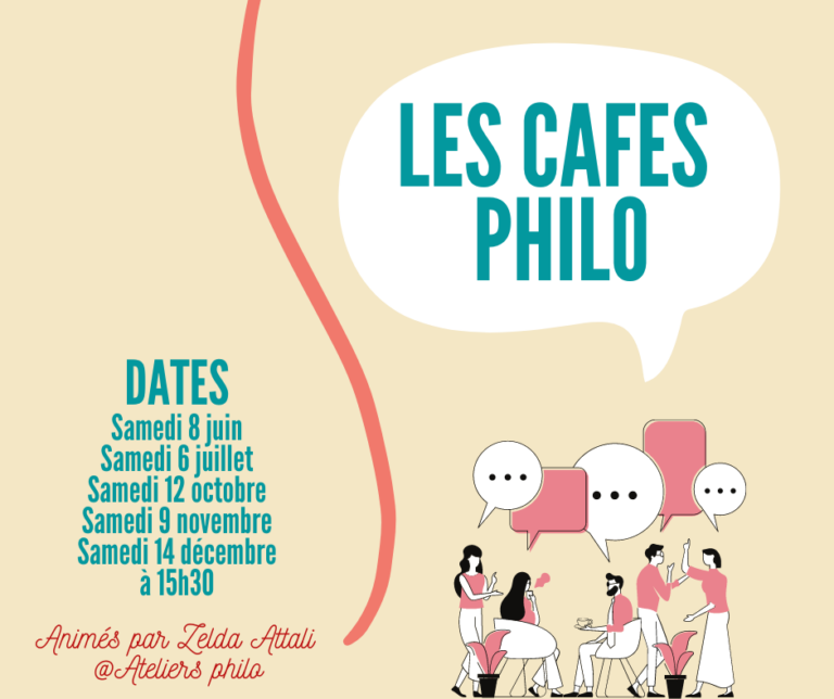 Café philo au Châtelet-en-Brie