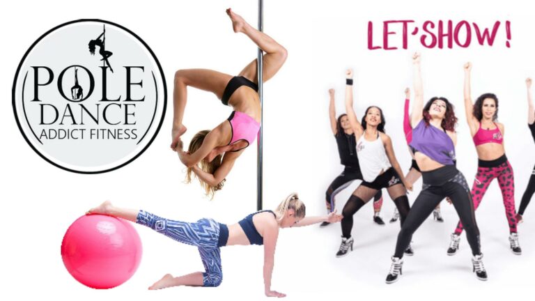 Pole Dance Addict Fitness