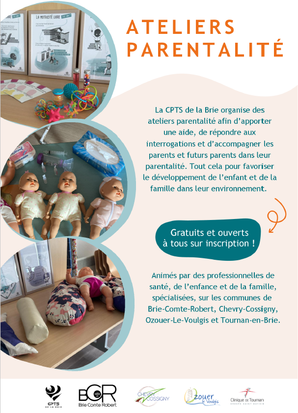 Atelier Parentalité « prévention de la bronchiolite et technique de mouchage » à Ozouer-le-Voulgis_Ozouer-le-Voulgis