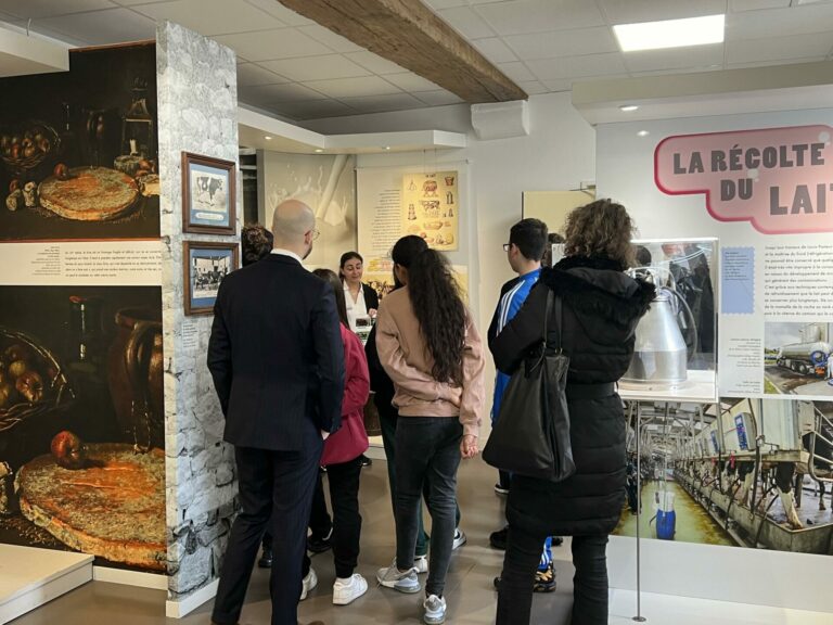 Visite guidée