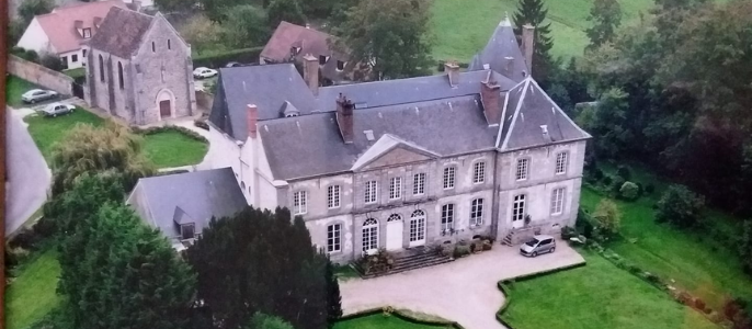 Association Les Amis du Château de Courtry