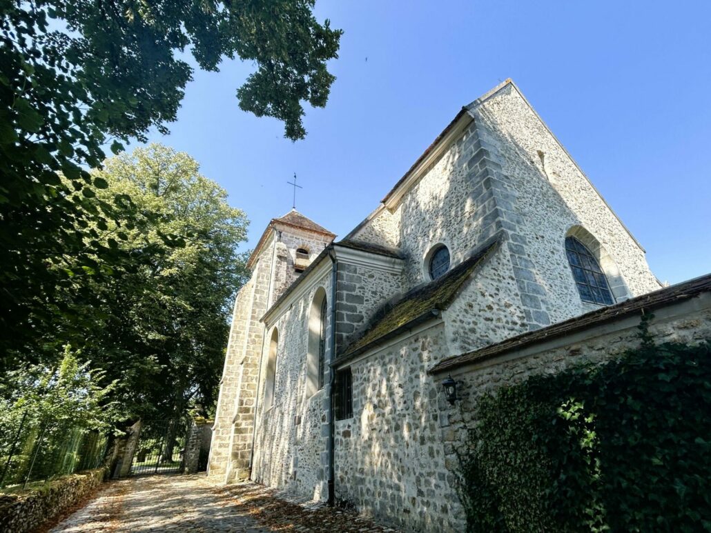 Eglise Saint-Jean-Baptiste