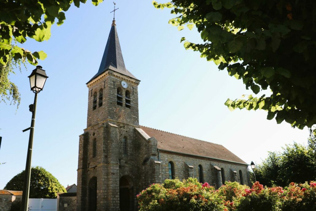 Eglise Saint Martial