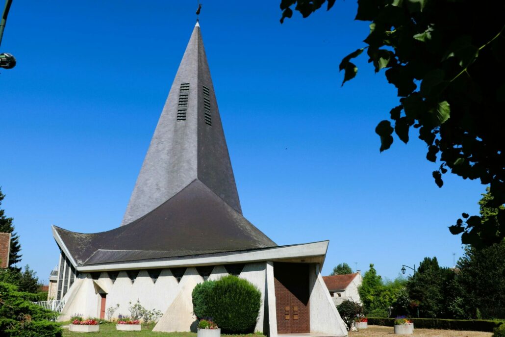 Église Notre Dame des Roses