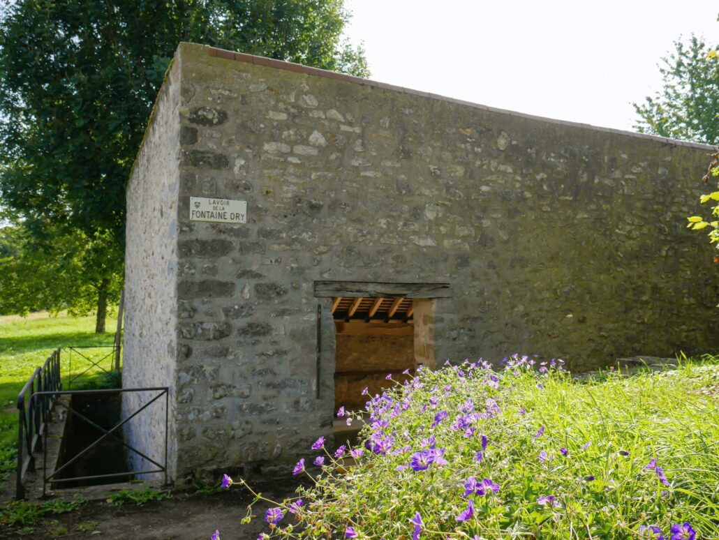 Lavoir de la Fontaine Ory