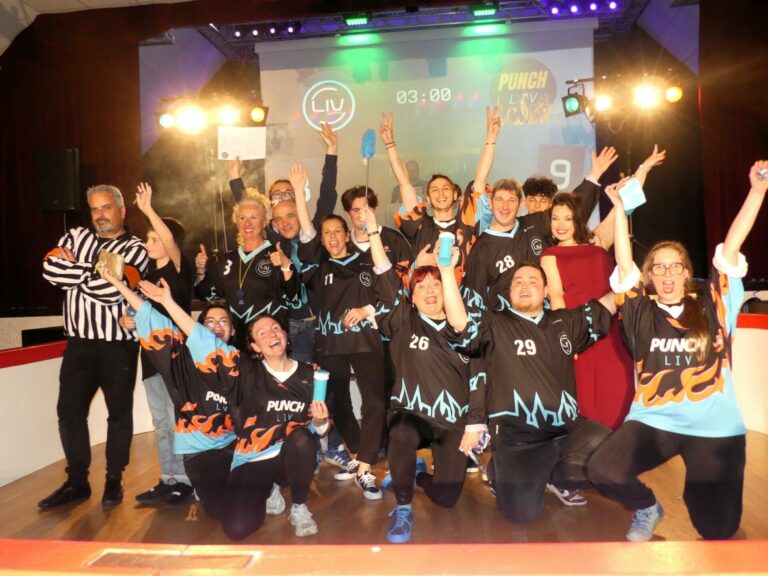 Association Ligue d’Impro de Valence-en-Brie - LIV