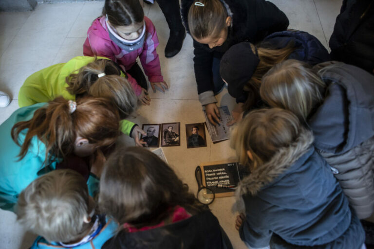 Visite en famille « Chasse aux rois »_Fontainebleau