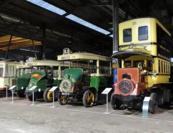 Musée des Transports Urbains de France