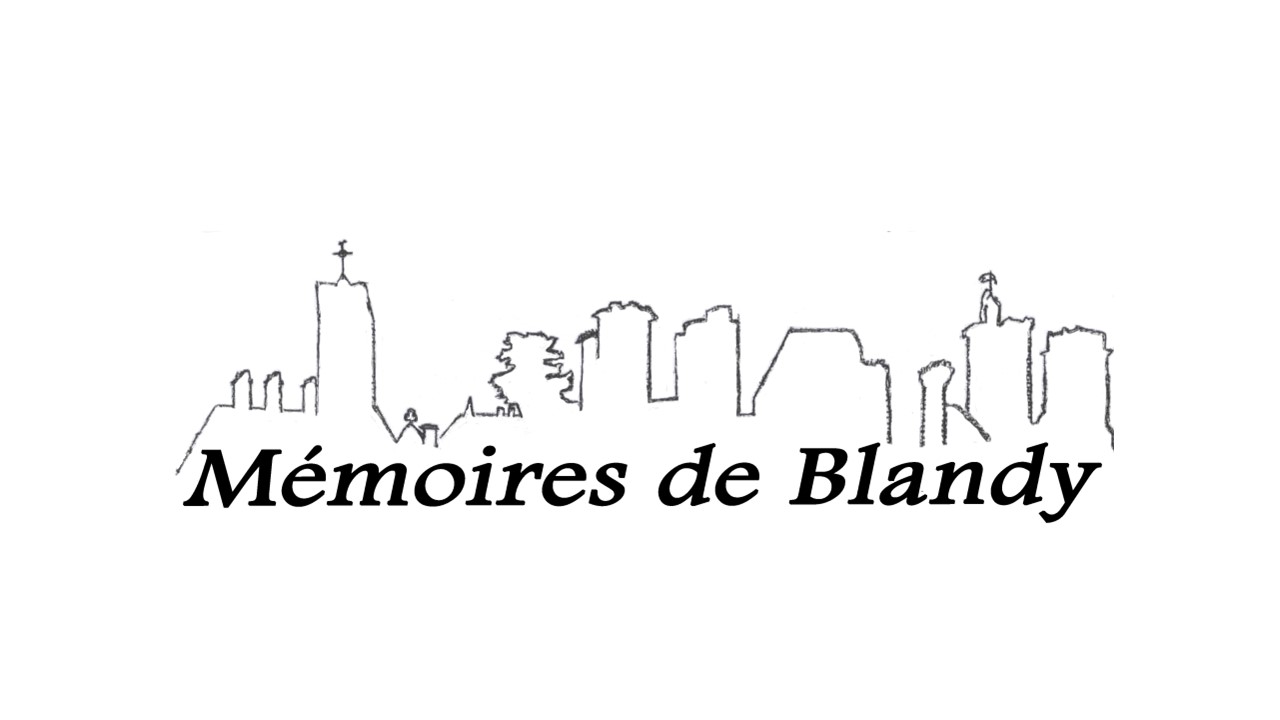 Mémoires de Blandy