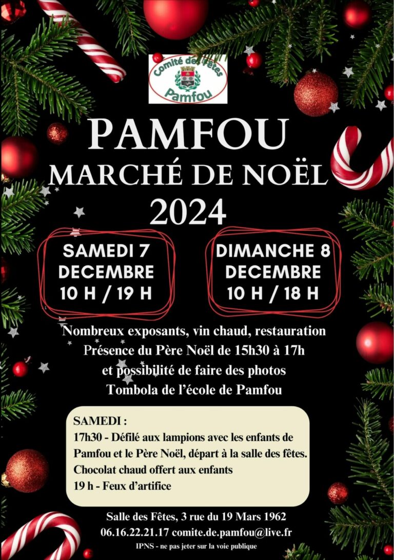 Marché de Noël