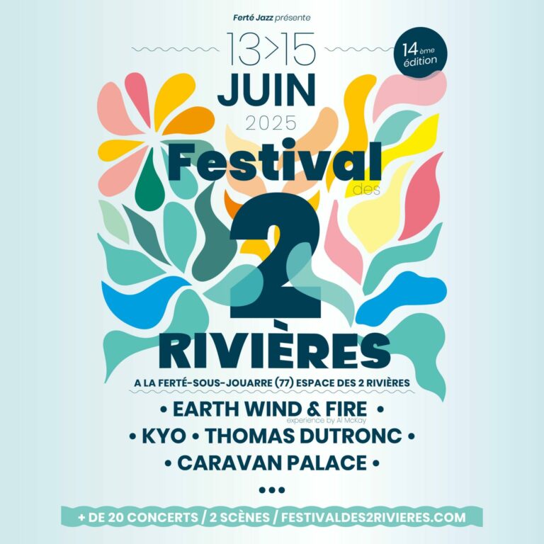 Festival des 2 Rivières - 14ème édition_La Ferté-sous-Jouarre