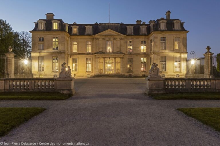 Nuit des musées au Château_Champs-sur-Marne