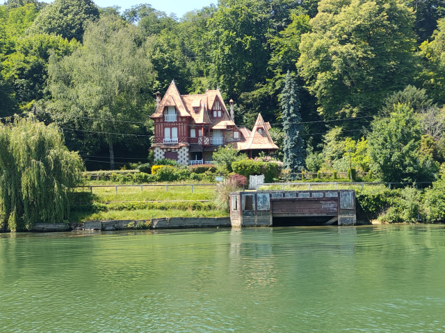 Croisière commentée de 1h30