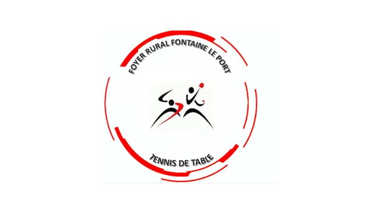 Association Foyer Rural de Fontaine-le-Port - Section tennis de table_Fontaine-le-Port